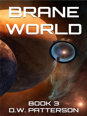 cover image of Brane World Book 3